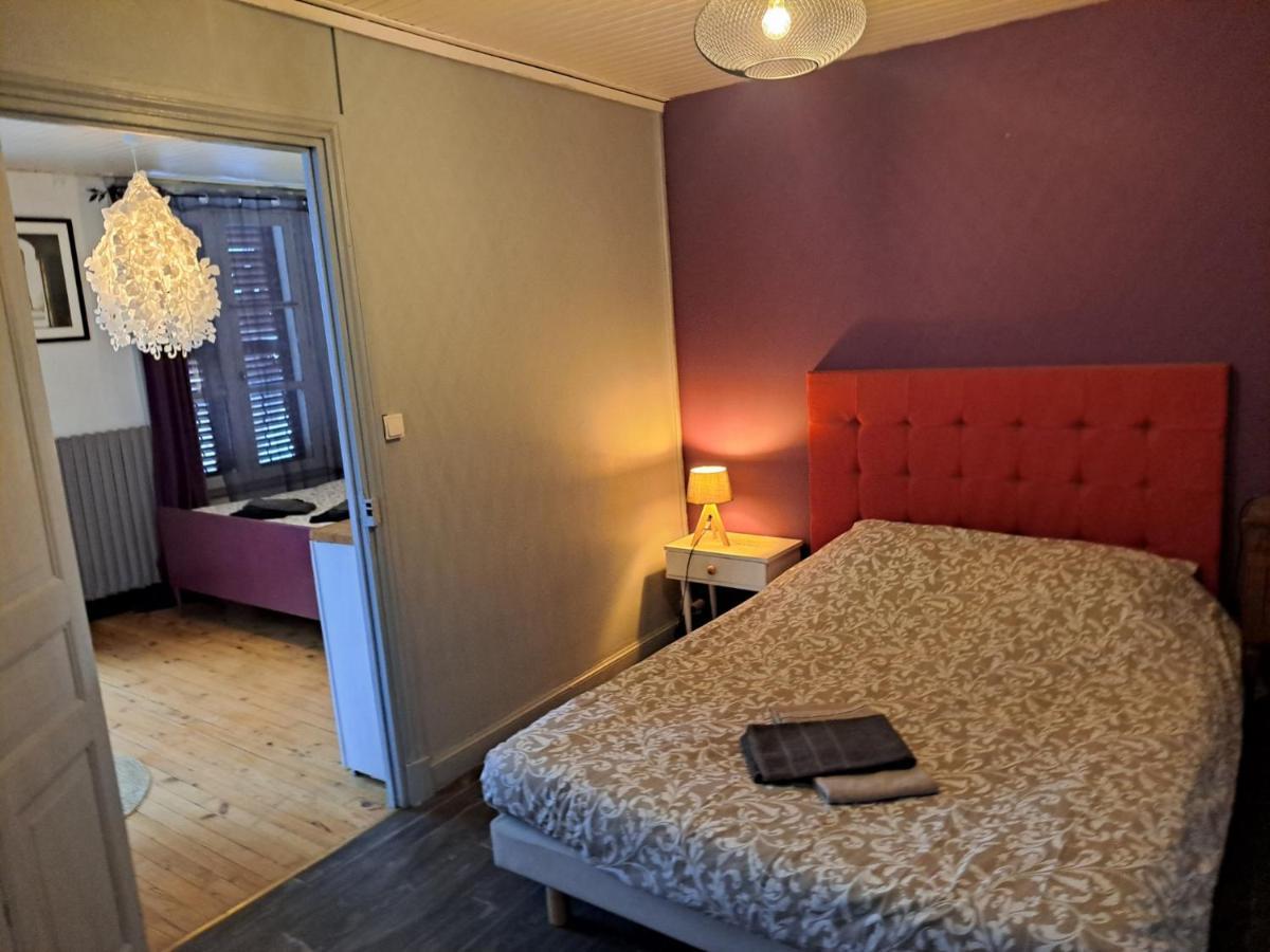 Charmant Appartement Au Coeur Des Volcans D Auvergne 뮈라 외부 사진