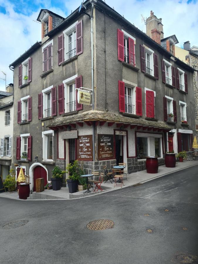 Charmant Appartement Au Coeur Des Volcans D Auvergne 뮈라 외부 사진
