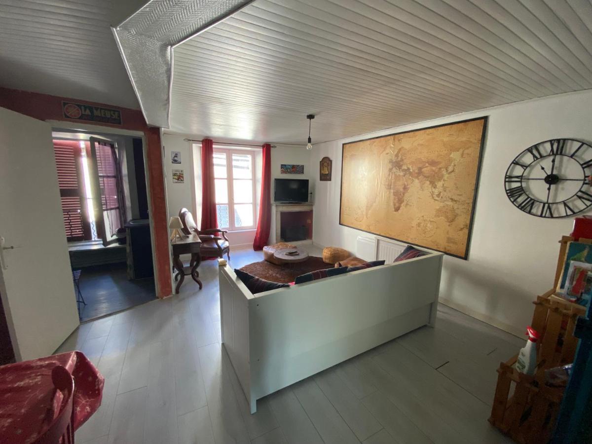 Charmant Appartement Au Coeur Des Volcans D Auvergne 뮈라 외부 사진