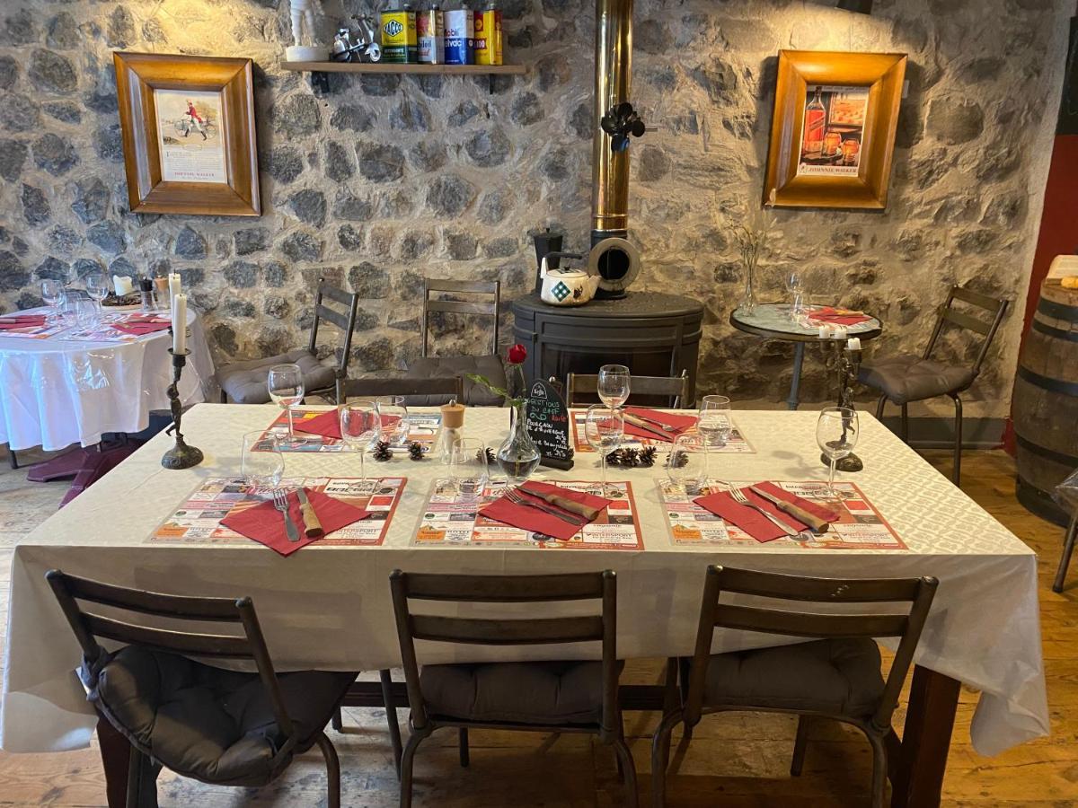 Charmant Appartement Au Coeur Des Volcans D Auvergne 뮈라 외부 사진