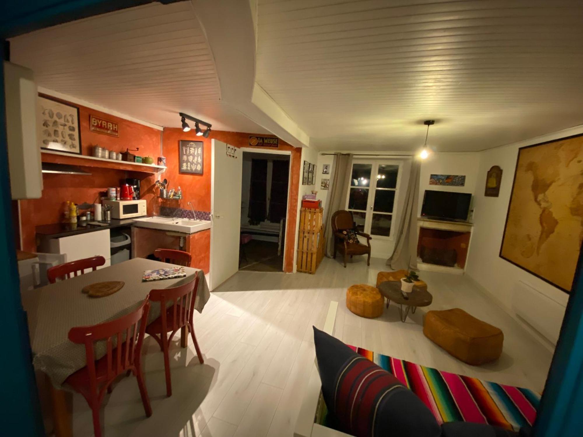 Charmant Appartement Au Coeur Des Volcans D Auvergne 뮈라 외부 사진