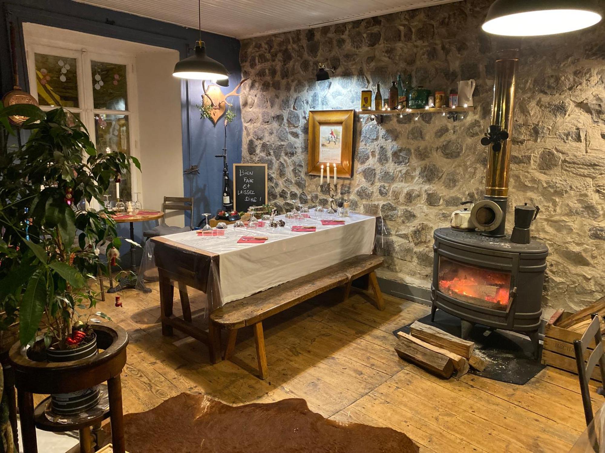 Charmant Appartement Au Coeur Des Volcans D Auvergne 뮈라 외부 사진