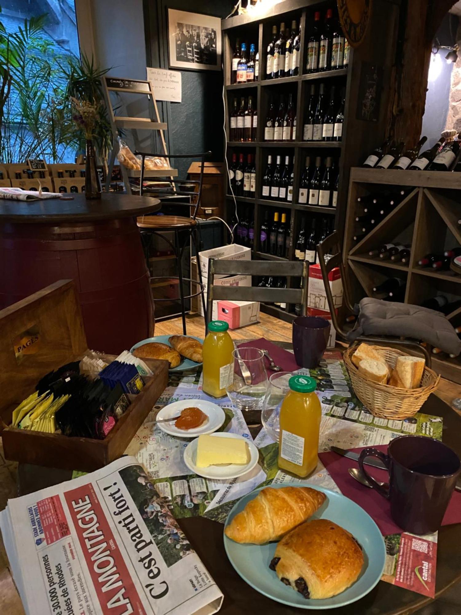 Charmant Appartement Au Coeur Des Volcans D Auvergne 뮈라 외부 사진