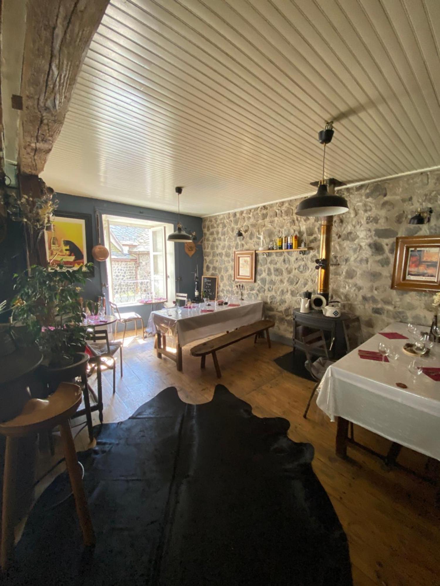Charmant Appartement Au Coeur Des Volcans D Auvergne 뮈라 외부 사진