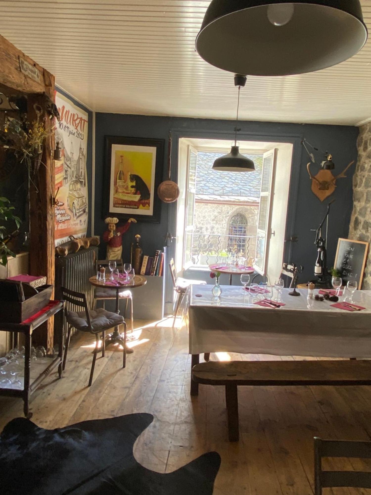 Charmant Appartement Au Coeur Des Volcans D Auvergne 뮈라 외부 사진