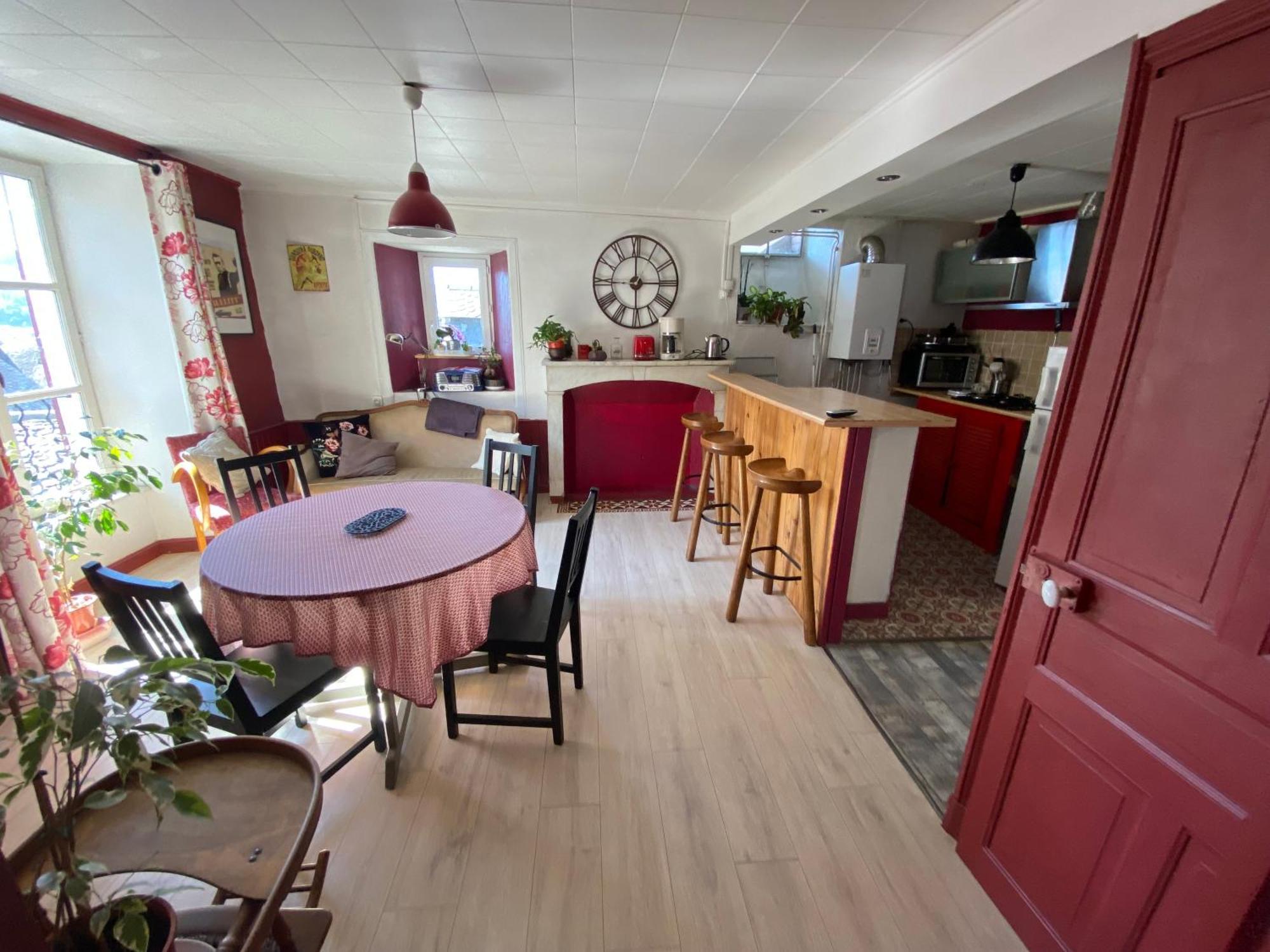 Charmant Appartement Au Coeur Des Volcans D Auvergne 뮈라 외부 사진