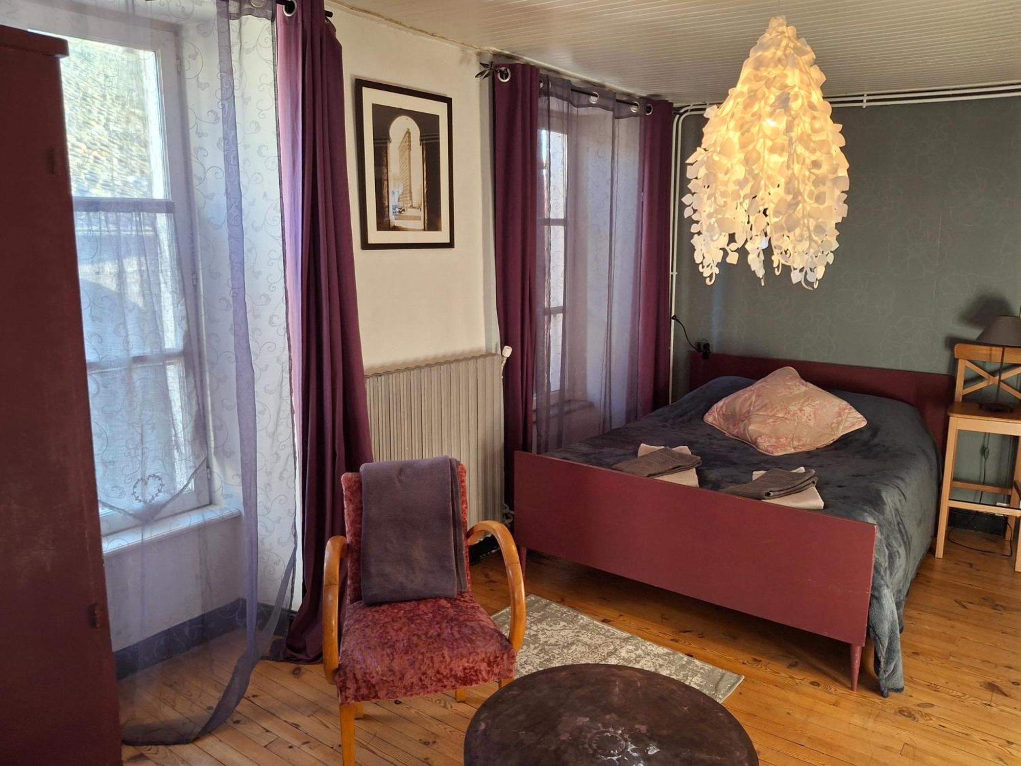 Charmant Appartement Au Coeur Des Volcans D Auvergne 뮈라 외부 사진