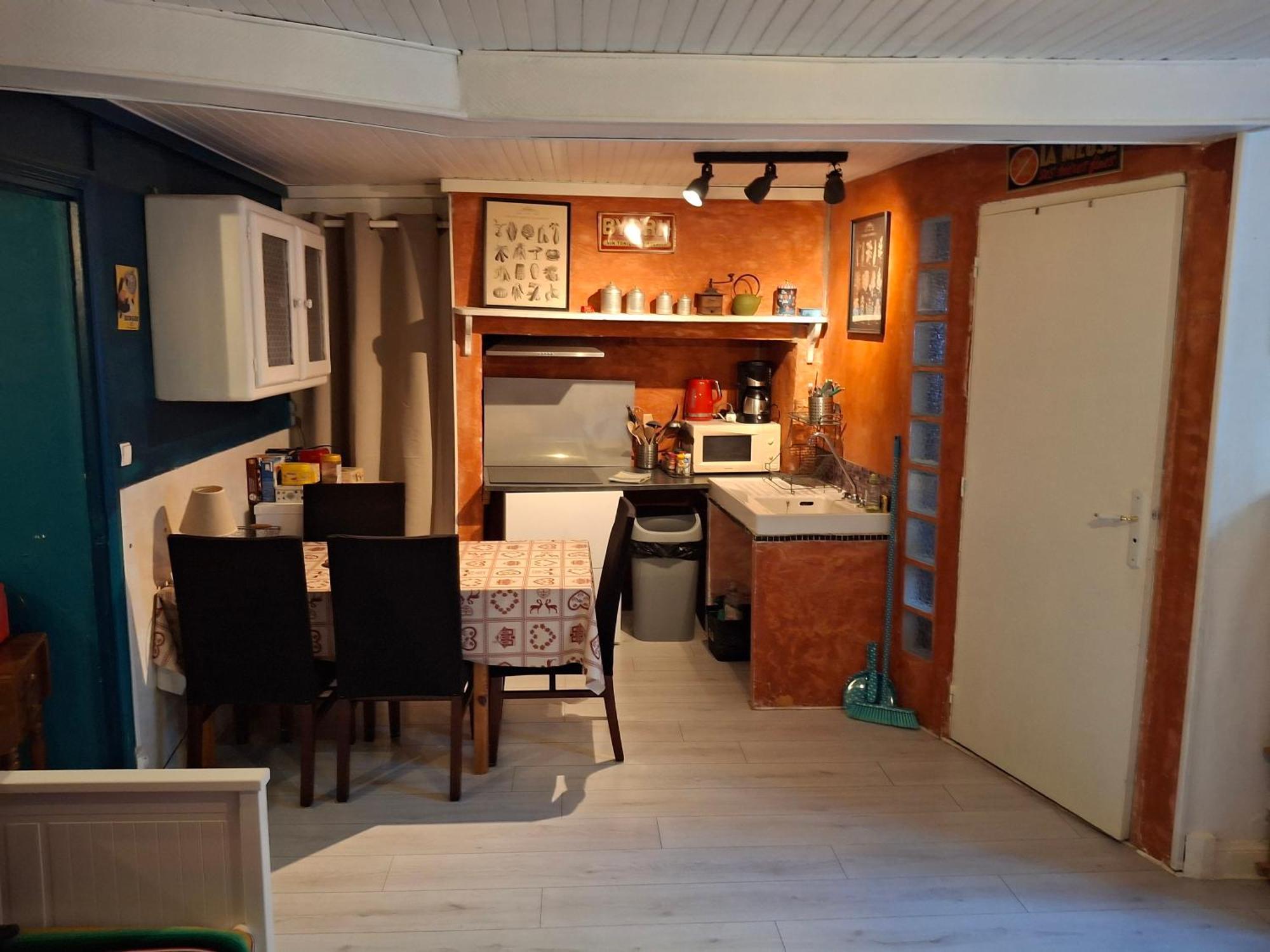Charmant Appartement Au Coeur Des Volcans D Auvergne 뮈라 외부 사진